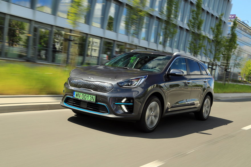 Kia e-Niro