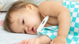 Termometr dla dziecka - który wybrać? Jak mierzyć temperaturę dziecku?