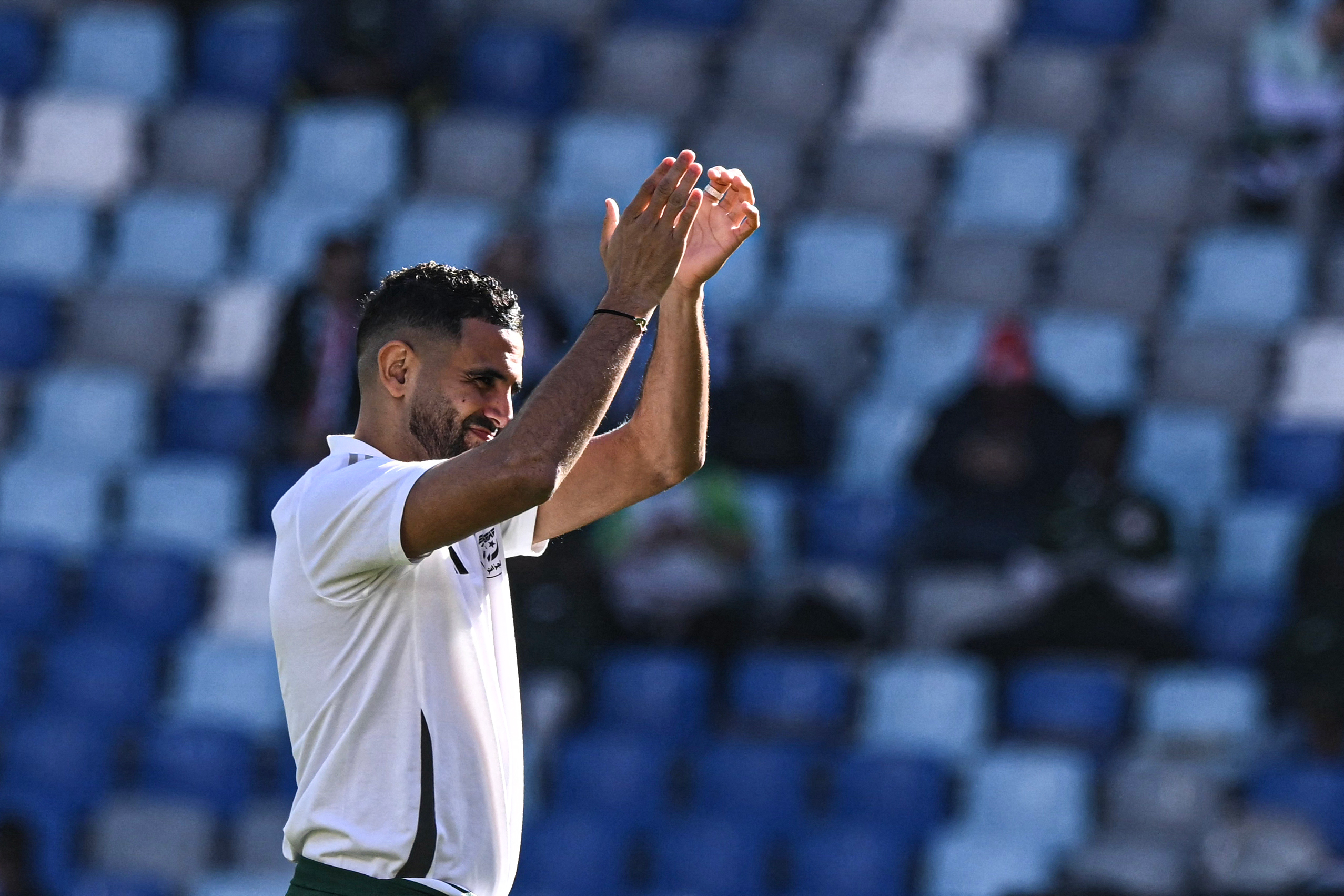 Le Nigeria terrasse l'Algérie 2-0 et s'offre un duel contre le Maroc