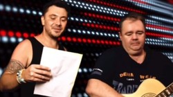 Nowa droga życia Daniela Martyniuka. Syn króla disco polo też chce śpiewać [WIDEO]
