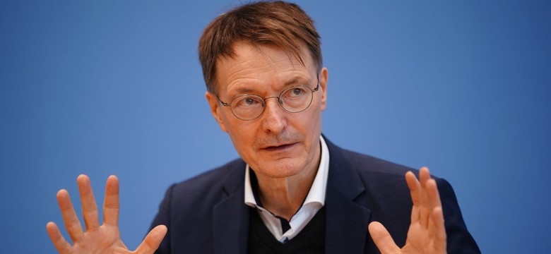 "Niemcy w stanie wojny z Putinem". Mocny komentarz ministra