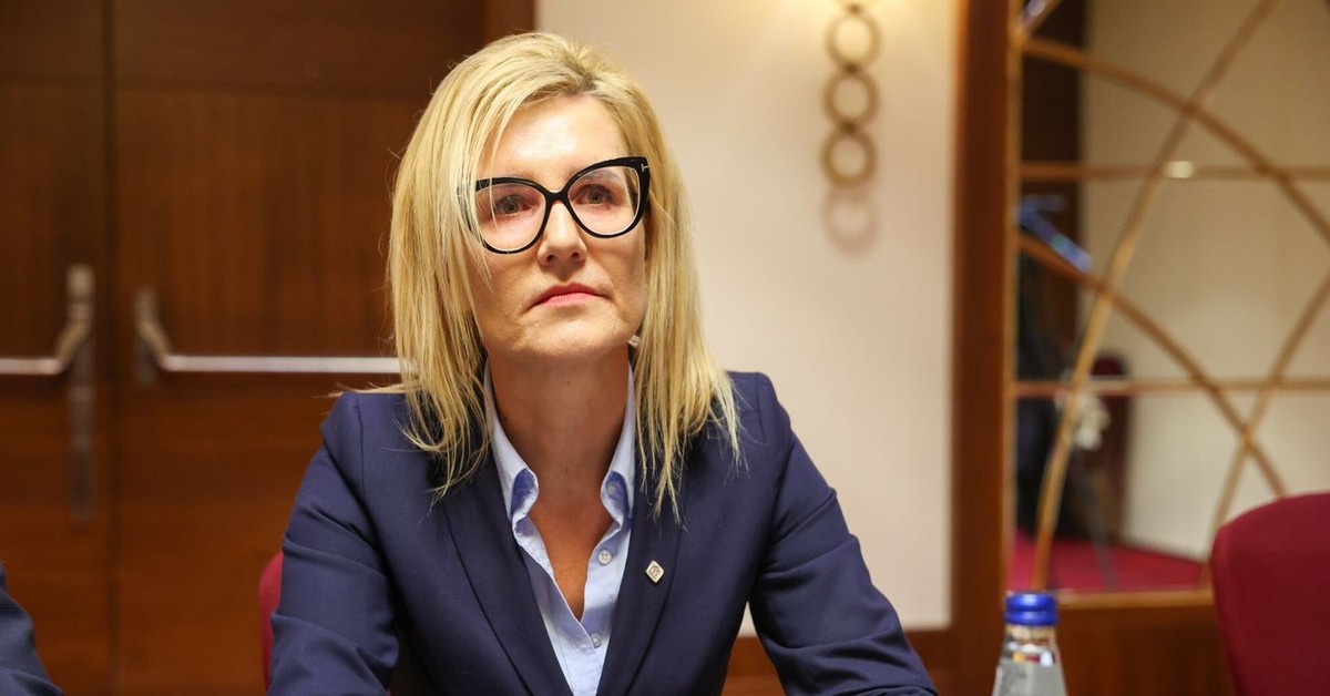 Prokurator Ewa Wrzosek delegowana do Ministerstwa Sprawiedliwości