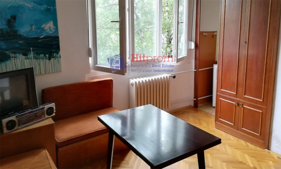 Tvezdara, Čingrijina