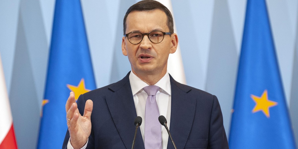 Mateusz Morawiecki