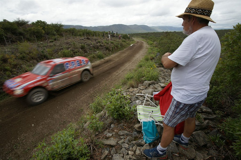 Dakar 2010 - Galeria z pierwszych dni rajdu