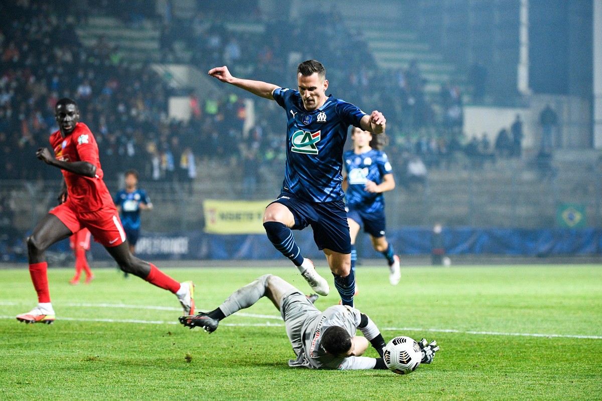 Arkadiusz Milik