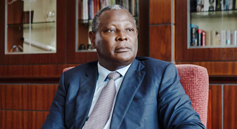 James Mwangi