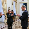 Czy Wąsik i Kamiński wrócą do Sejmu? To zależy od prezydenta