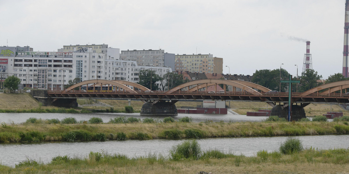 Odra we Wrocławiu - zdjęcie ilustracyjne