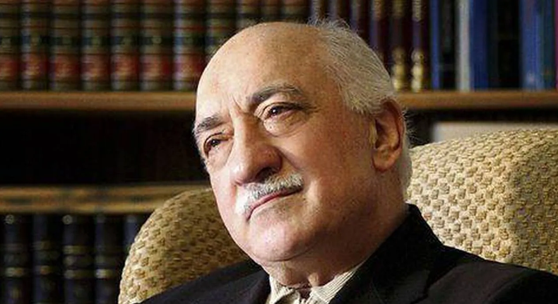 Fethullah Gülen