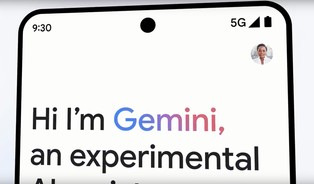 Bard zmienia się w Gemini. Google odświeża swoje AI