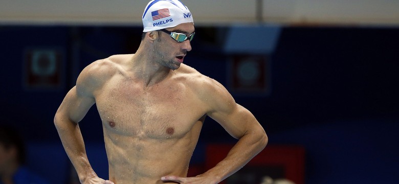 Ale "ciacho"! Michael Phelps dobrze wygląda nie tylko w wodzie. ZDJĘCIA