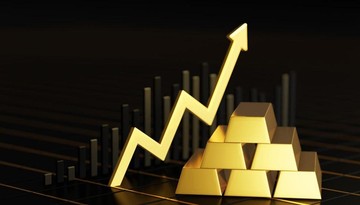 Trzy kruszce na historycznych szczytach. Jeden z nich podrożał w tym roku o rekordowe 150 procent