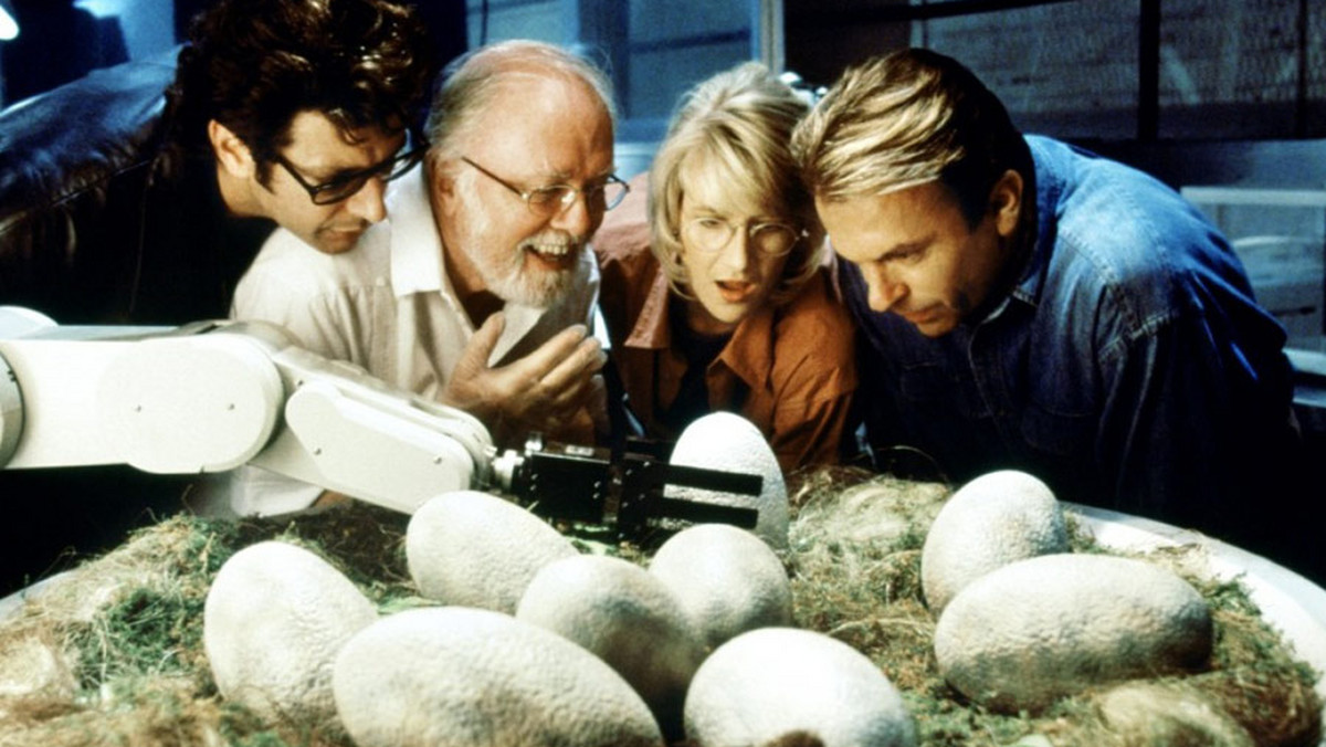 <strong>Od piątku w naszych kinach przebój Stevena Spielberga z 1993 roku - "Park Jurajski", który zarobił na całym świecie ponad 950 mln dolarów.</strong>