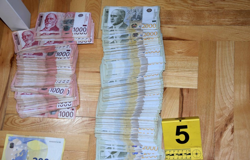  Neovlašćena proizvodnja opojnih  droga