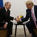 Trump ma nowy pomysł. Chce pokierować grupą negocjującą pokój między Rosją a Ukrainą