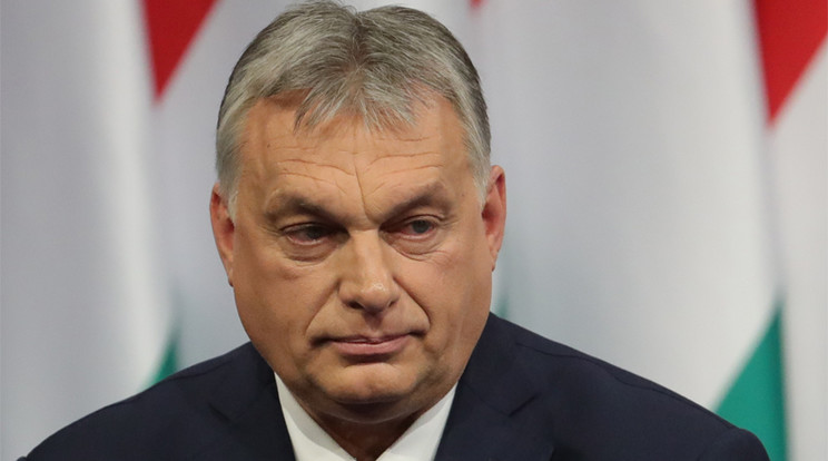 Orbán Viktor Fotó: Blikk