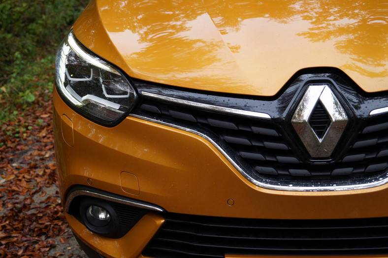 Nowy Renault Scenic