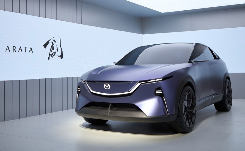 Mazda Arata