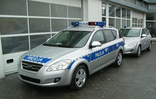 Ceed dla policji