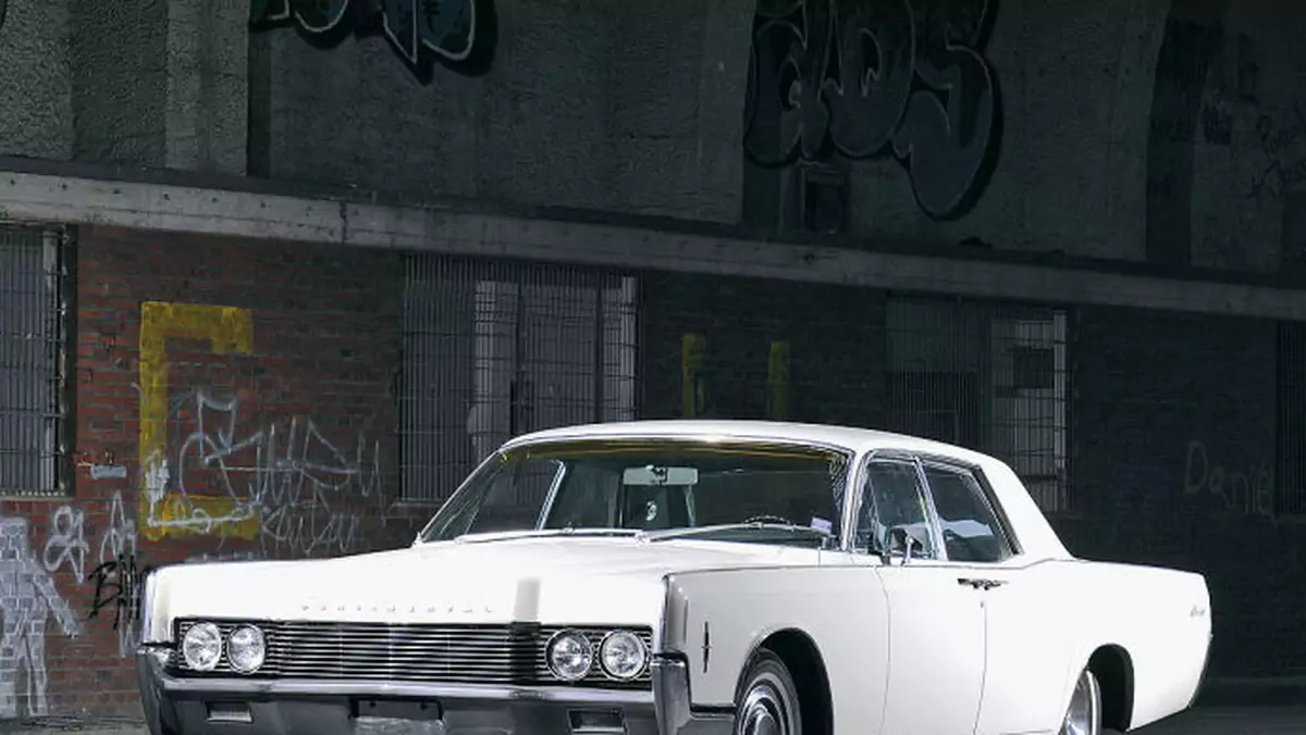 Lincoln Continental