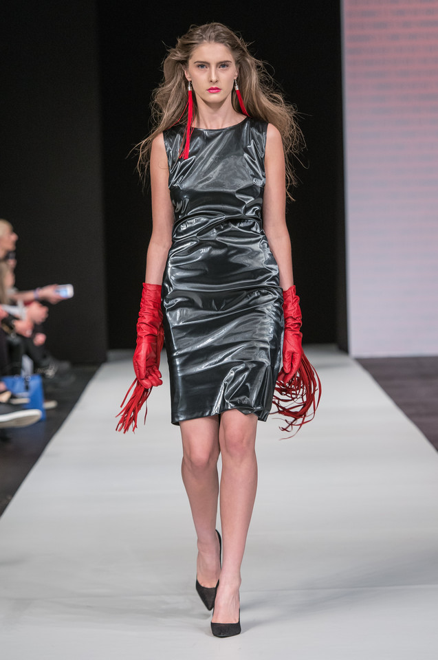 Jarosław Ewert jesień-zima 2015/2016 - Fashion Week Poland