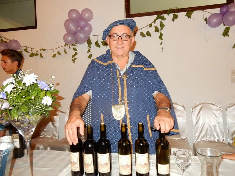 Lekar Branislav Bidžić poneo titulu najboljeg vinogradara