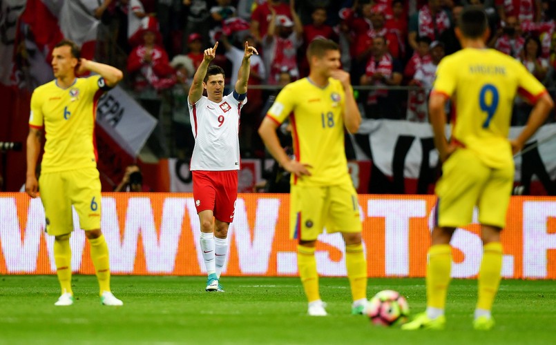 Polska - Rumunia