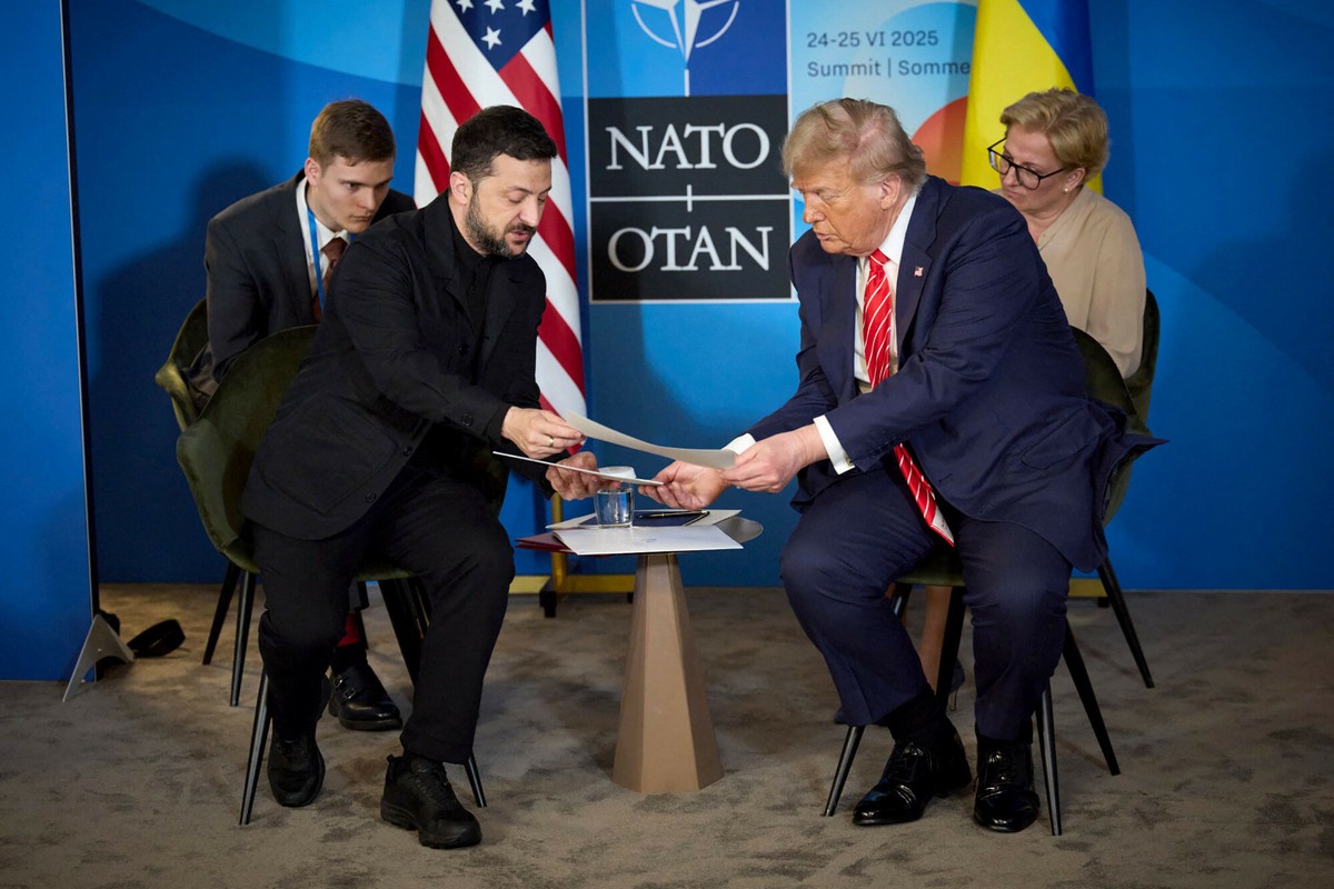 Trump zapytał Zełenskiego, czy Ukraina zaatakowałaby Moskwę, gdyby USA dostarczyły jej broń