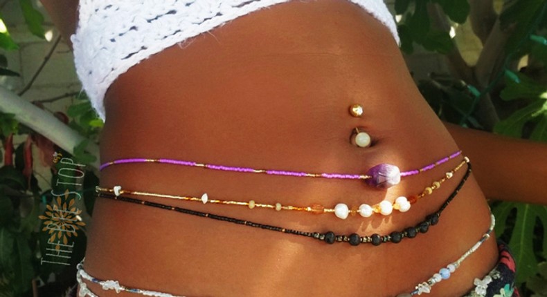 The social history of waist beads