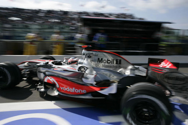 Grand Prix Francji 2007: Jiří Křenek i jego fotogaleria