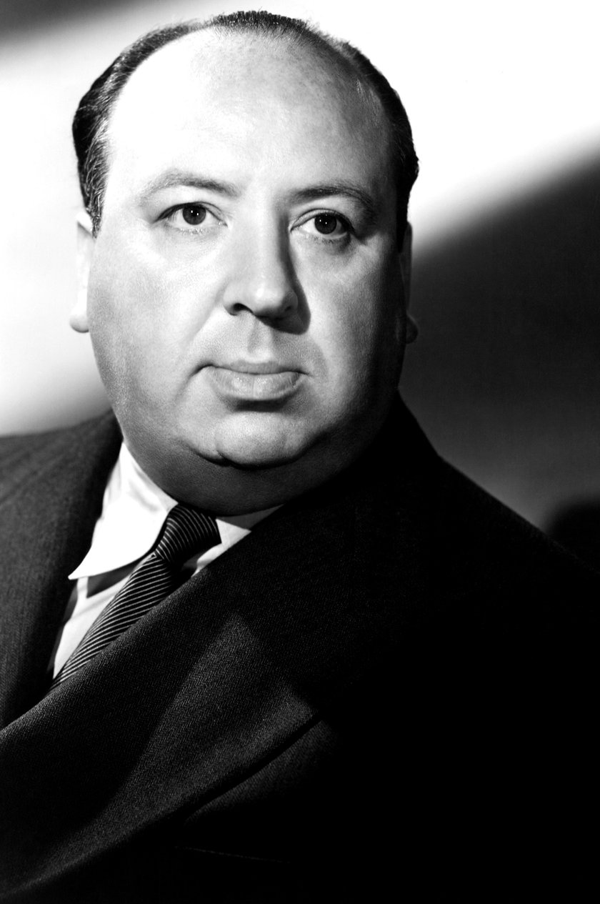 Alfred Hitchcock