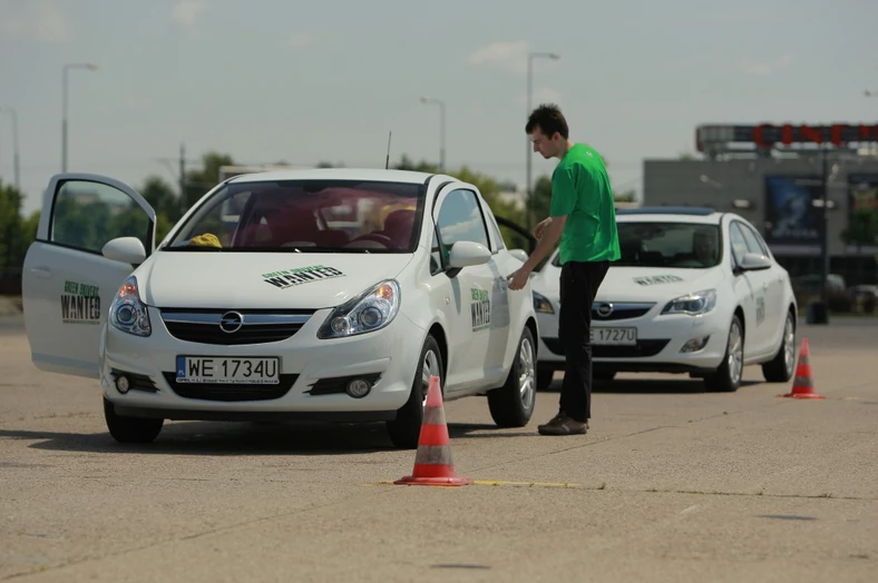 Opel znalazł mistrza oszczędzania - EcoFlex Experience