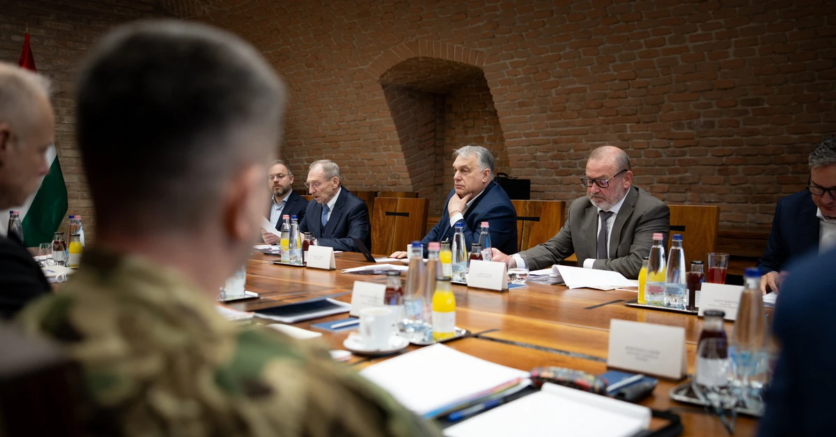 Orban znowu grozi Ukrainie. Tranzytu przez Węgry nie będzie