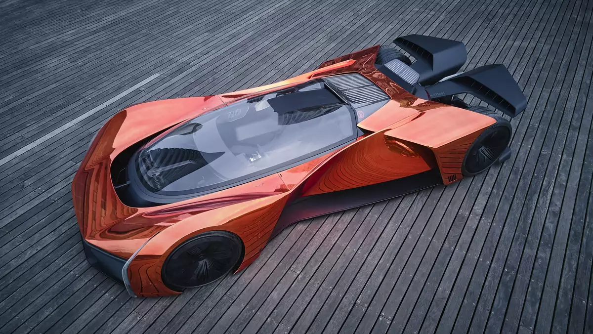 Ford P1