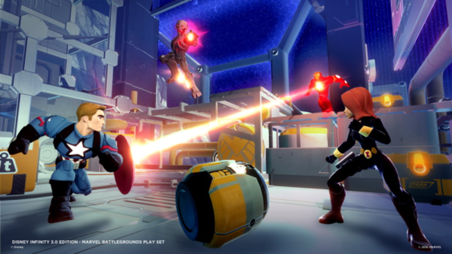 In March, Disney released a new playset called "Marvel Battlegrounds," timed with the release of the new "Captain America: Civil War" movie. The very last "Disney Infinity" playset will be "Finding Dory," based on the forthcoming Pixar movie. The corporate synergy was strong.