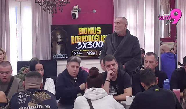 PALO RASKRINKAVANJE U ELITI - Lepi Mića urnisao Neria pred svima: "Odrekao si se majke, a onda i Hane zbog trandže!"