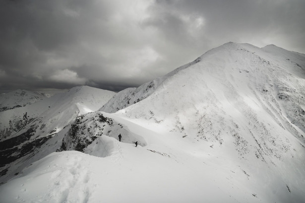 Tatry zimą