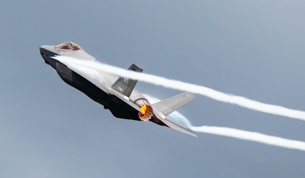 Borbeni avion F-35