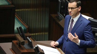 Mateusz Morawiecki na temat wotum nieufności wobec Ardanowskiego: krowa, która dużo ryczy mało mleka daje