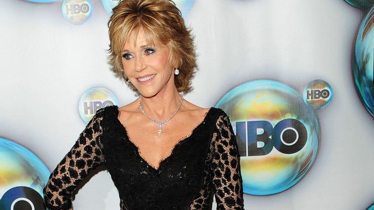 Jane Fonda ma zagrać w pilocie nowego komediowego serialu "Now What?".