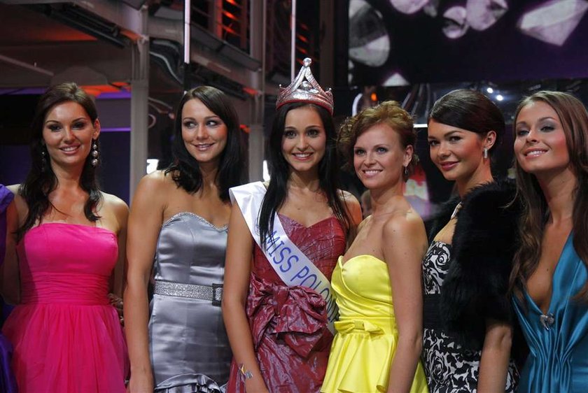 Wybory Miss Polonia 2009