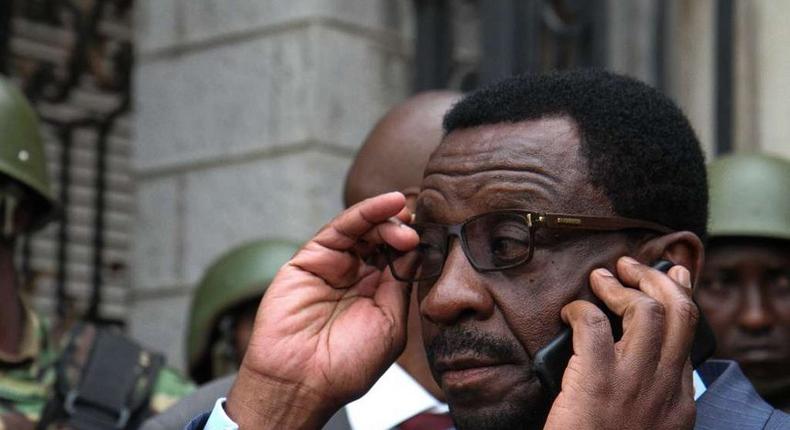 IEBC attacks Siaya Senator James Orengo over comments on disbandment of electoral body, dares him to resign