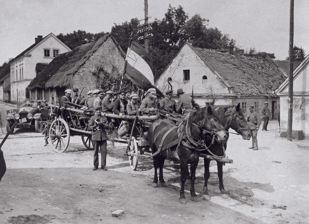 III Powstanie Śląskie - Kalendarium