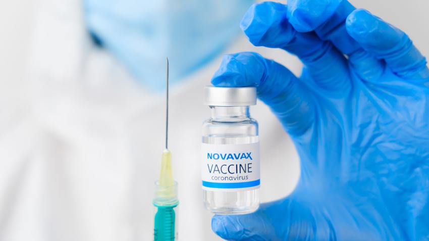 novavax, oltás, vakcina, koronavírus