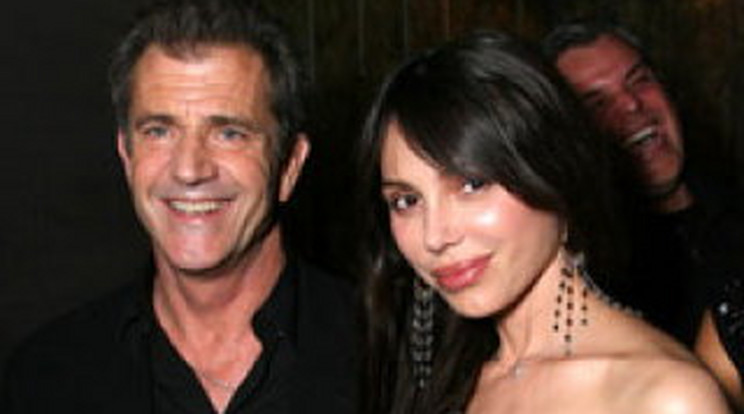 Mel Gibson elismerte: verte gyermeke anyját