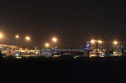 Polacy z Chin wrócili do kraju. "Stan zdrowia pasażerów nie budził wątpliwości"