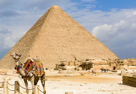 Jaki kolor miały Wielkie Piramidy? Dokument rzuca nowe światło na słynne budowle