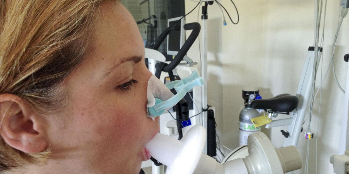Spirometria - bezpłatne badania 