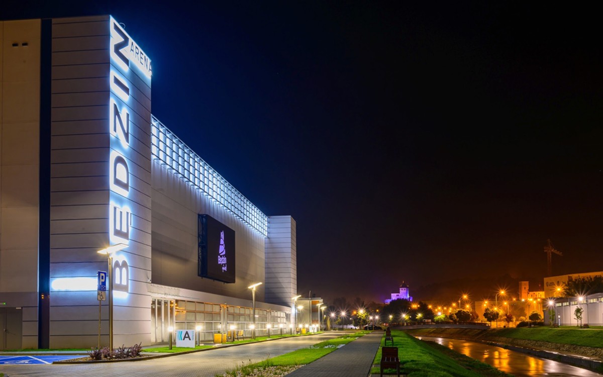 Hala widowiskowo-sportowa Będzin Arena